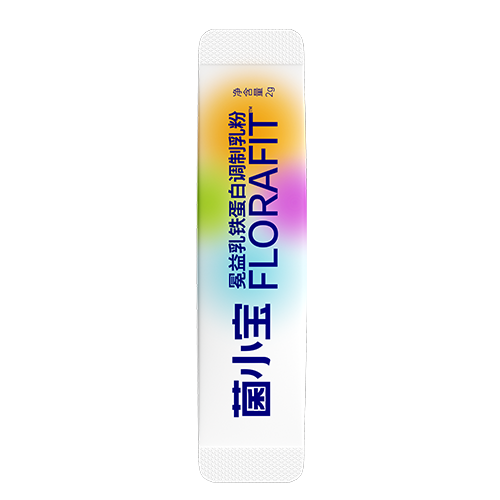 乳铁蛋白 · 营养矩阵
