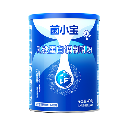 乳铁蛋白调制乳粉  · 至臻营养