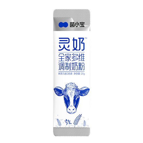 灵奶全家多维 · 全面营养