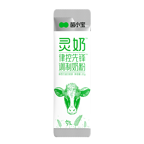 灵奶律控先锋 · 棠盾有方